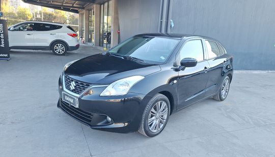 Suzuki • Baleno