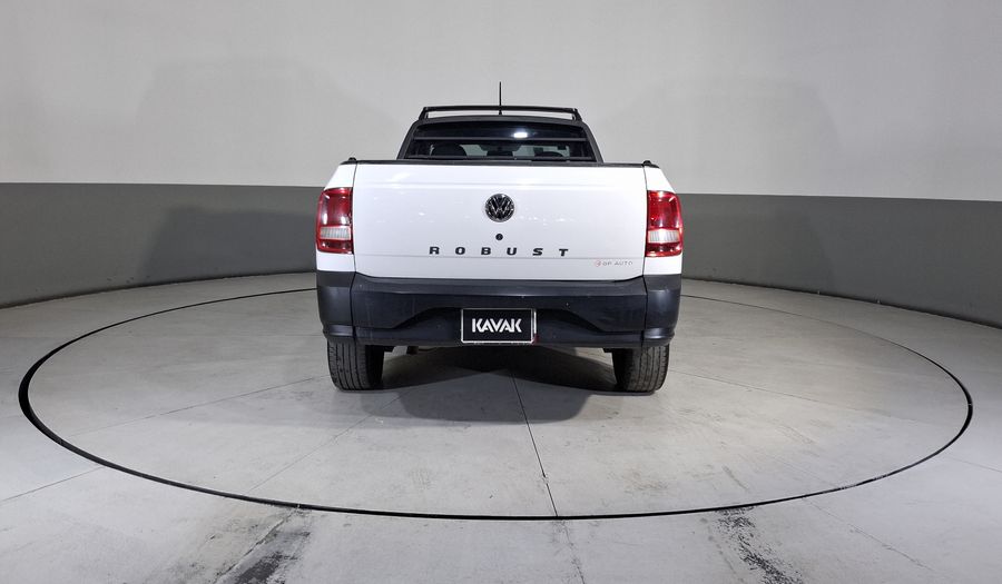 Volkswagen Saveiro 1.6 ROBUST CABINA SENCILLA Pickup 2023
