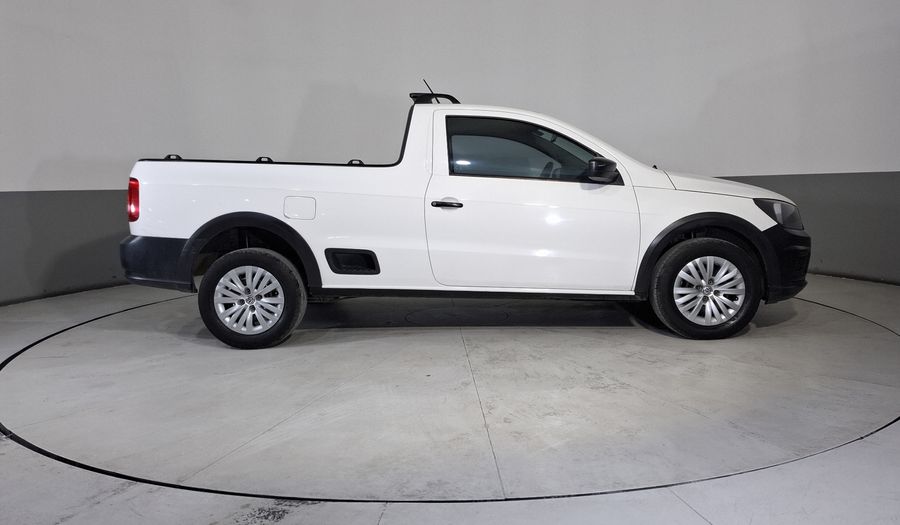 Volkswagen Saveiro 1.6 ROBUST CABINA SENCILLA Pickup 2023