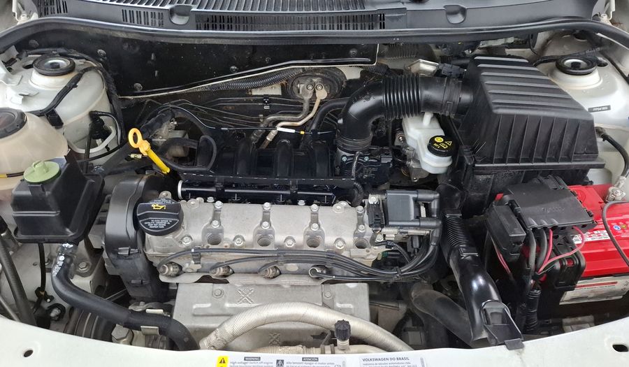 Volkswagen Saveiro 1.6 ROBUST CABINA SENCILLA Pickup 2023