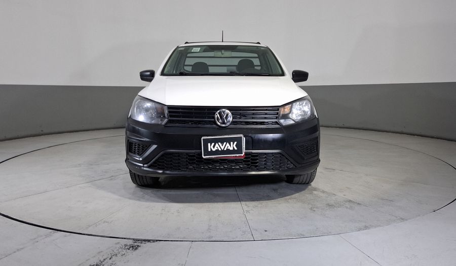 Volkswagen Saveiro 1.6 ROBUST CABINA SENCILLA Pickup 2023