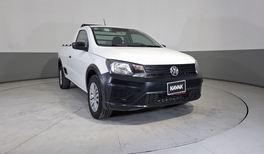 Volkswagen Saveiro 1.6 ROBUST CABINA SENCILLA Pickup 2023