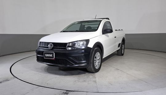 Volkswagen • Saveiro