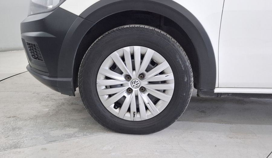 Volkswagen Saveiro 1.6 ROBUST CABINA SENCILLA Pickup 2023