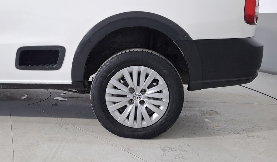 Volkswagen Saveiro 1.6 ROBUST CABINA SENCILLA Pickup 2023