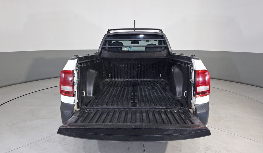 Volkswagen Saveiro 1.6 ROBUST CABINA SENCILLA Pickup 2023