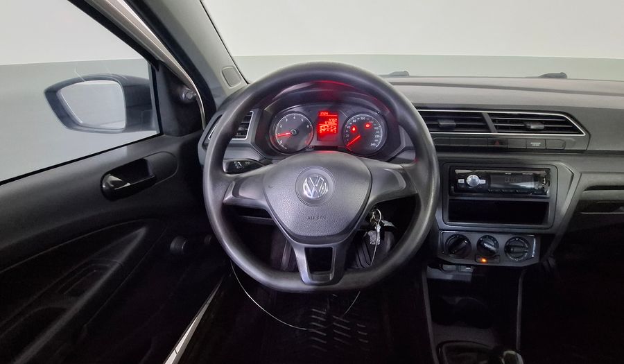 Volkswagen Saveiro 1.6 ROBUST CABINA SENCILLA Pickup 2023
