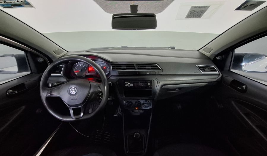 Volkswagen Saveiro 1.6 ROBUST CABINA SENCILLA Pickup 2023