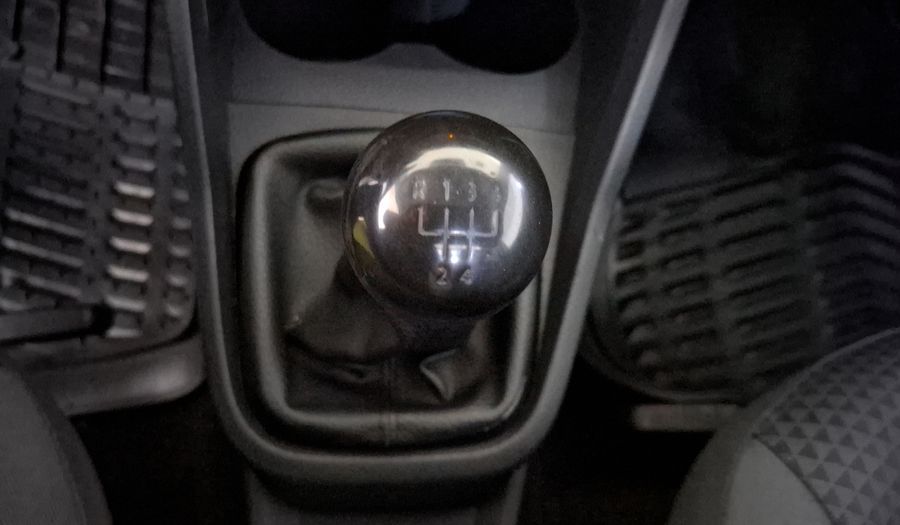 Volkswagen Saveiro 1.6 ROBUST CABINA SENCILLA Pickup 2023