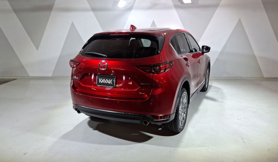 Mazda Cx-5 2.5 I GRAND TOURING AUTO Suv 2021