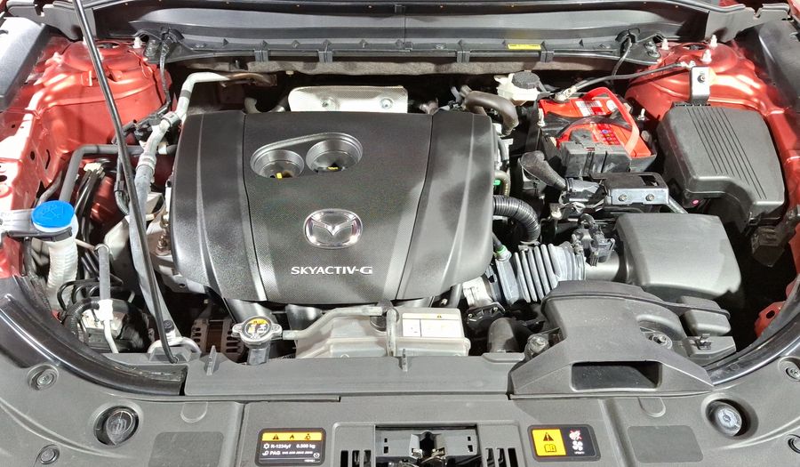 Mazda Cx-5 2.5 I GRAND TOURING AUTO Suv 2021