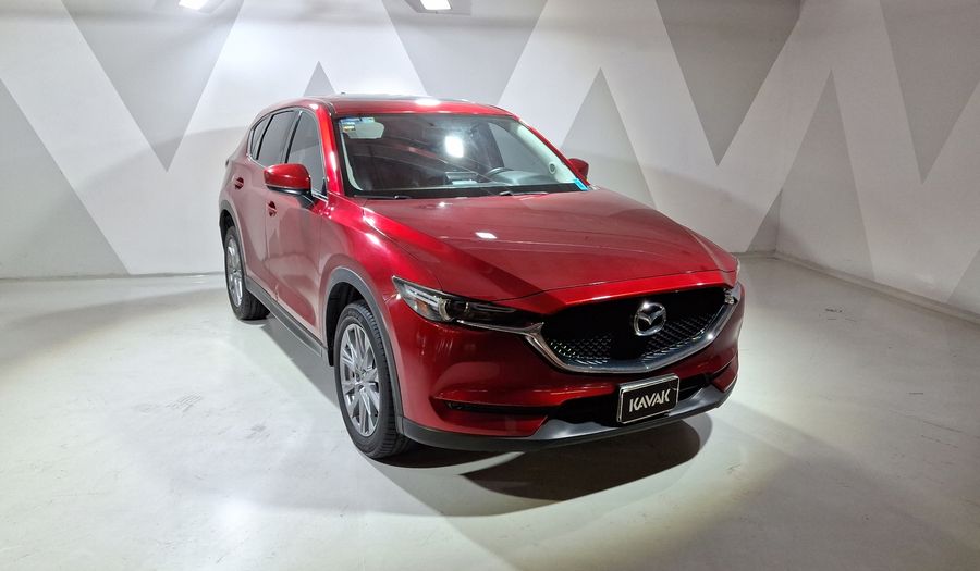 Mazda Cx-5 2.5 I GRAND TOURING AUTO Suv 2021