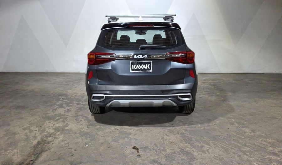 Kia Seltos 1.6 EX PACK AUTO Suv 2022