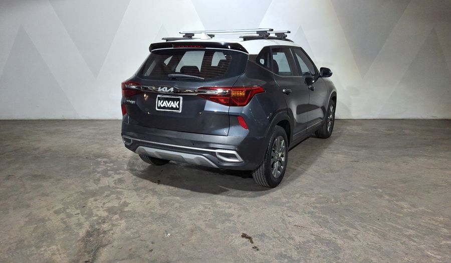 Kia Seltos 1.6 EX PACK AUTO Suv 2022