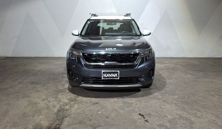 Kia Seltos 1.6 EX PACK AUTO Suv 2022