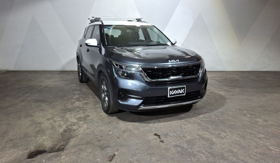Kia Seltos 1.6 EX PACK AUTO Suv 2022