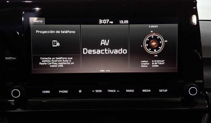 Kia Seltos 1.6 EX PACK AUTO Suv 2022