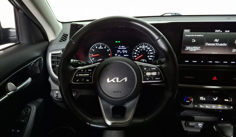 Kia Seltos 1.6 EX PACK AUTO Suv 2022