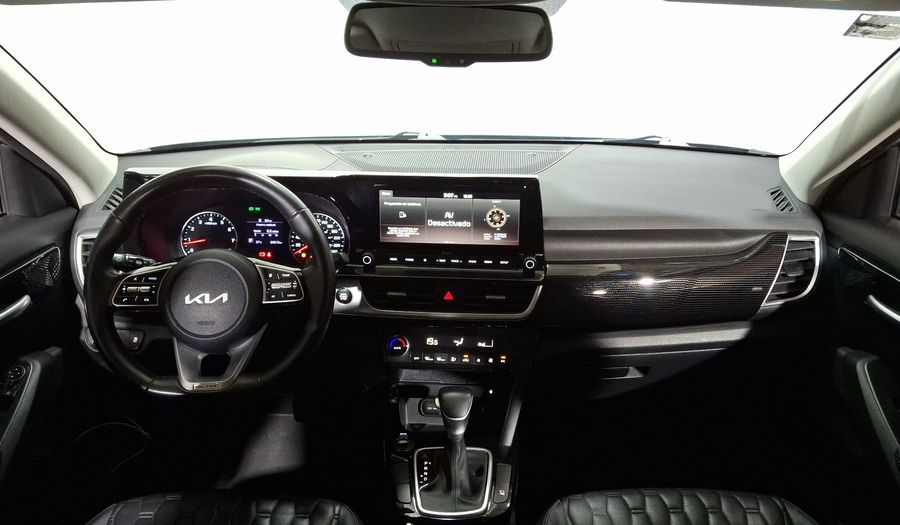 Kia Seltos 1.6 EX PACK AUTO Suv 2022