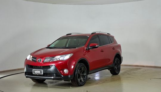 Toyota • RAV4