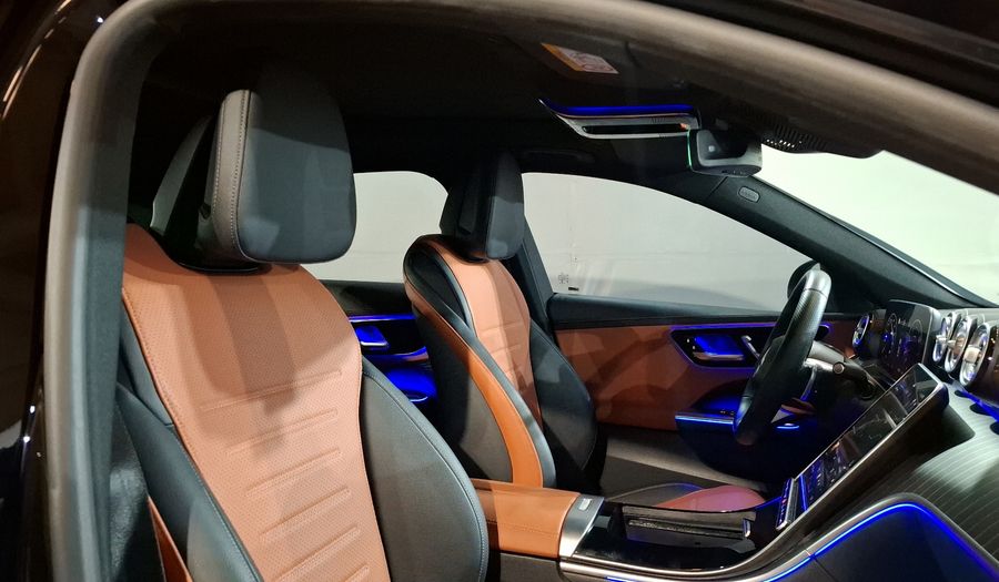 Mercedes Benz Clase C 1.5 MHEV 200 SPORT AUTO Sedan 2023