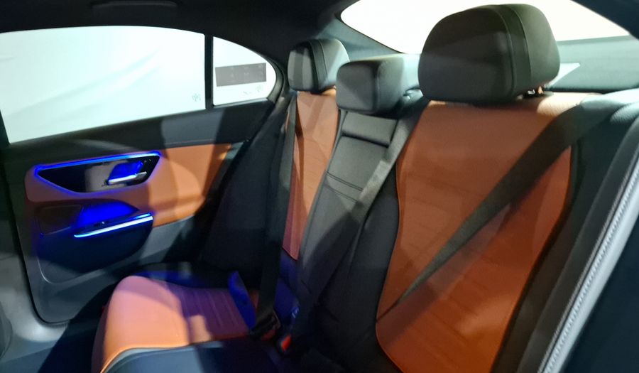 Mercedes Benz Clase C 1.5 MHEV 200 SPORT AUTO Sedan 2023