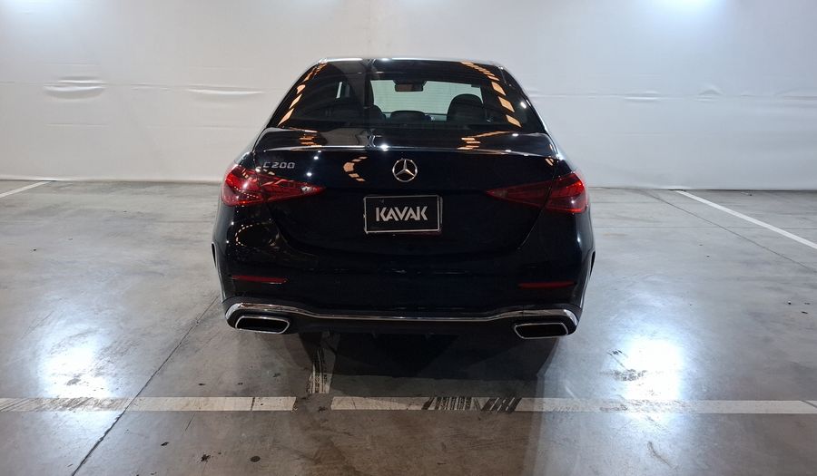 Mercedes Benz Clase C 1.5 MHEV 200 SPORT AUTO Sedan 2023