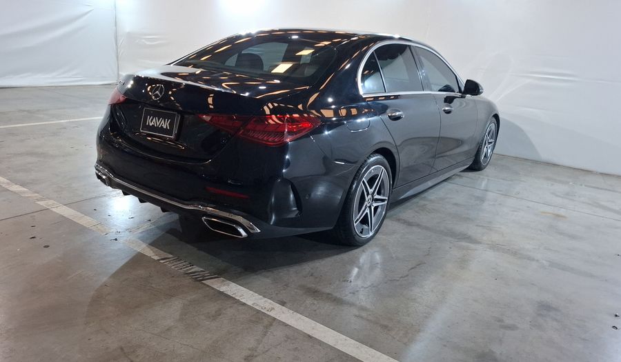 Mercedes Benz Clase C 1.5 MHEV 200 SPORT AUTO Sedan 2023
