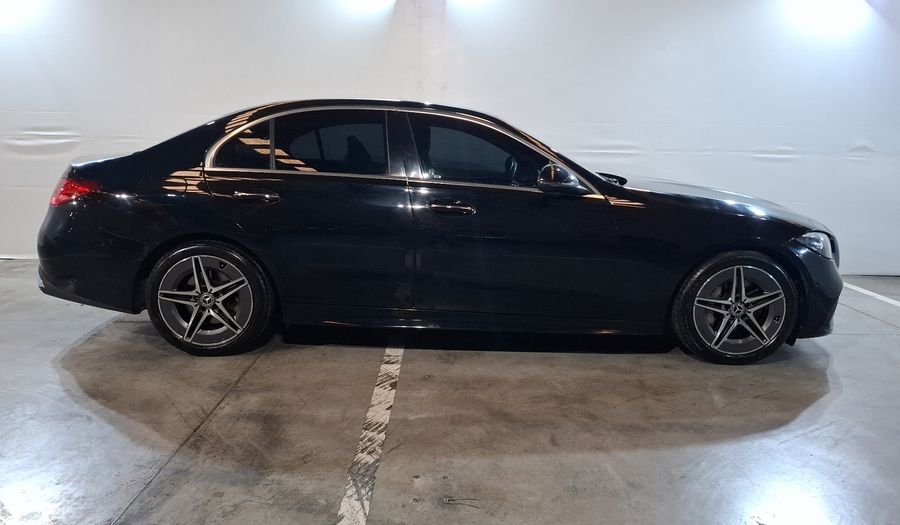 Mercedes Benz Clase C 1.5 MHEV 200 SPORT AUTO Sedan 2023