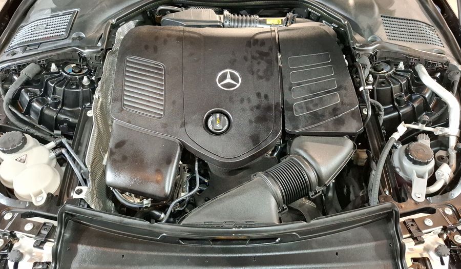 Mercedes Benz Clase C 1.5 MHEV 200 SPORT AUTO Sedan 2023
