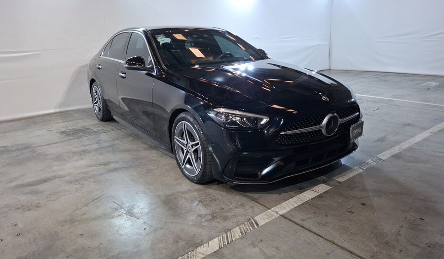 Mercedes Benz Clase C 1.5 MHEV 200 SPORT AUTO Sedan 2023