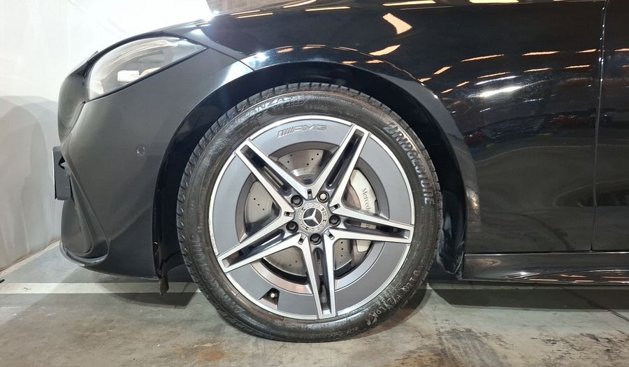 Mercedes Benz Clase C 1.5 MHEV 200 SPORT AUTO Sedan 2023