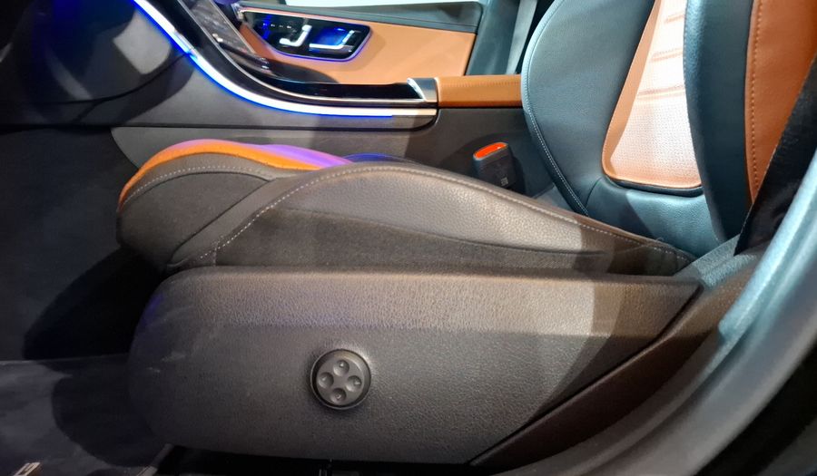 Mercedes Benz Clase C 1.5 MHEV 200 SPORT AUTO Sedan 2023