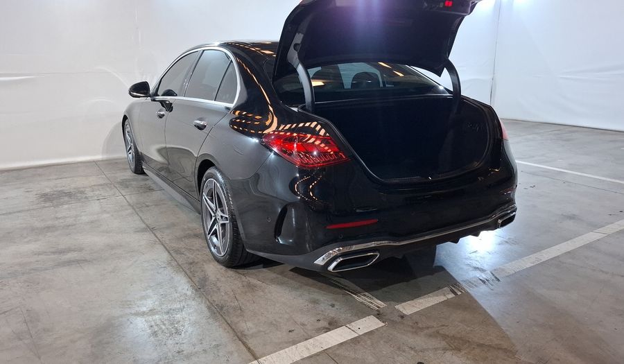 Mercedes Benz Clase C 1.5 MHEV 200 SPORT AUTO Sedan 2023