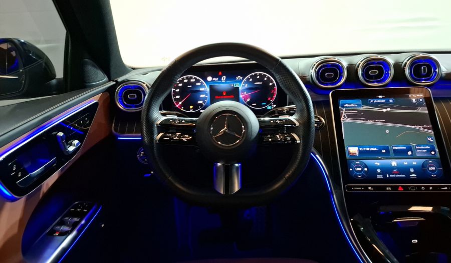 Mercedes Benz Clase C 1.5 MHEV 200 SPORT AUTO Sedan 2023