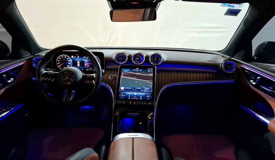 Mercedes Benz Clase C 1.5 MHEV 200 SPORT AUTO Sedan 2023