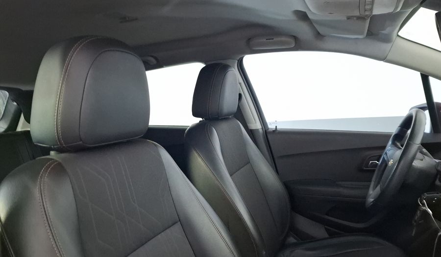 Chevrolet Trax 1.8 B LT AT Suv 2017