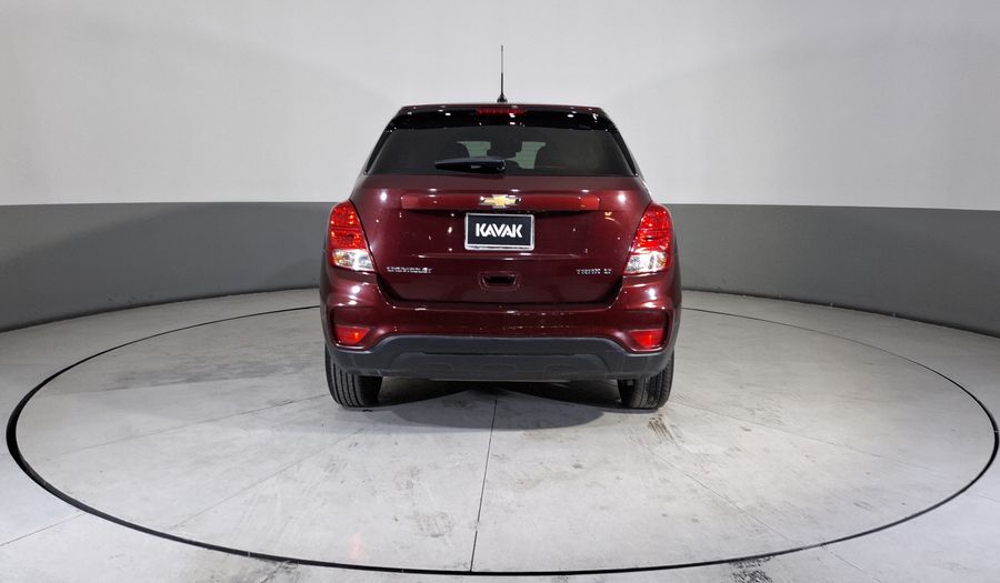 Chevrolet Trax 1.8 B LT AT Suv 2017