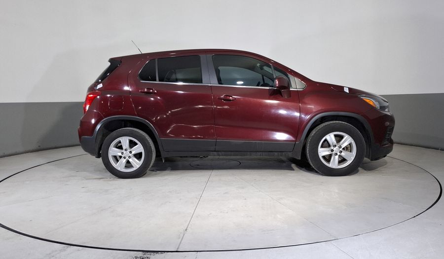 Chevrolet Trax 1.8 B LT AT Suv 2017