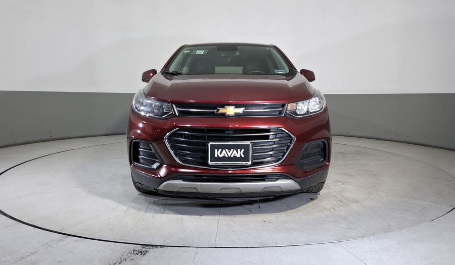 Chevrolet Trax 1.8 B LT AT Suv 2017