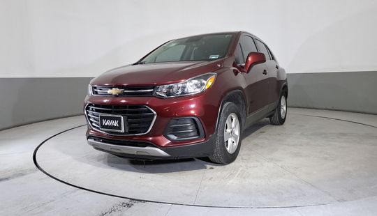 Chevrolet • Trax