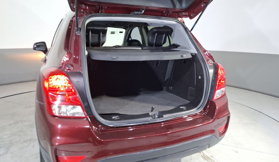 Chevrolet Trax 1.8 B LT AT Suv 2017