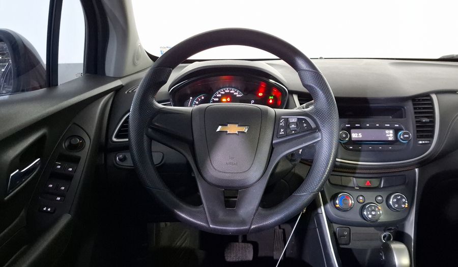 Chevrolet Trax 1.8 B LT AT Suv 2017