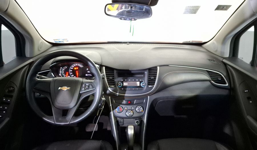 Chevrolet Trax 1.8 B LT AT Suv 2017