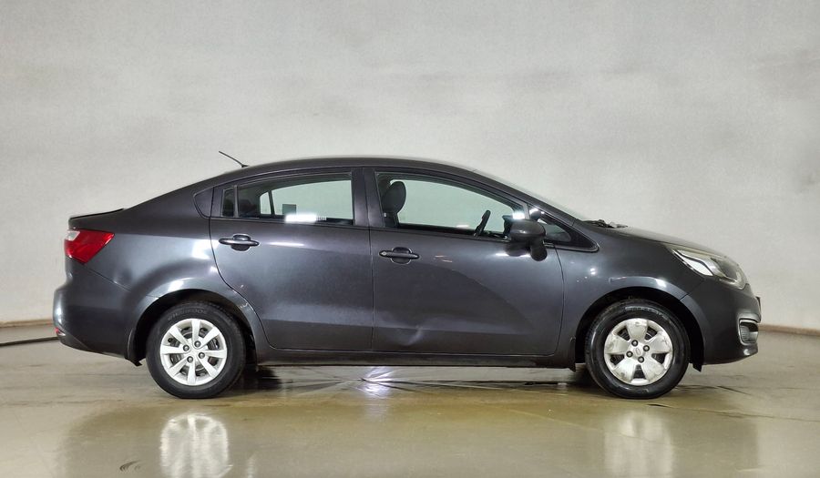Kia Rio 4 1.2 EX Sedan 2013