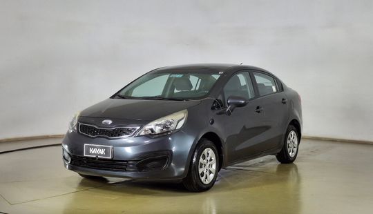 Kia • RIO 4