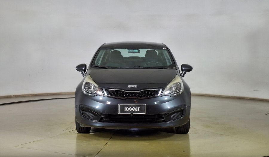Kia Rio 4 1.2 EX Sedan 2013