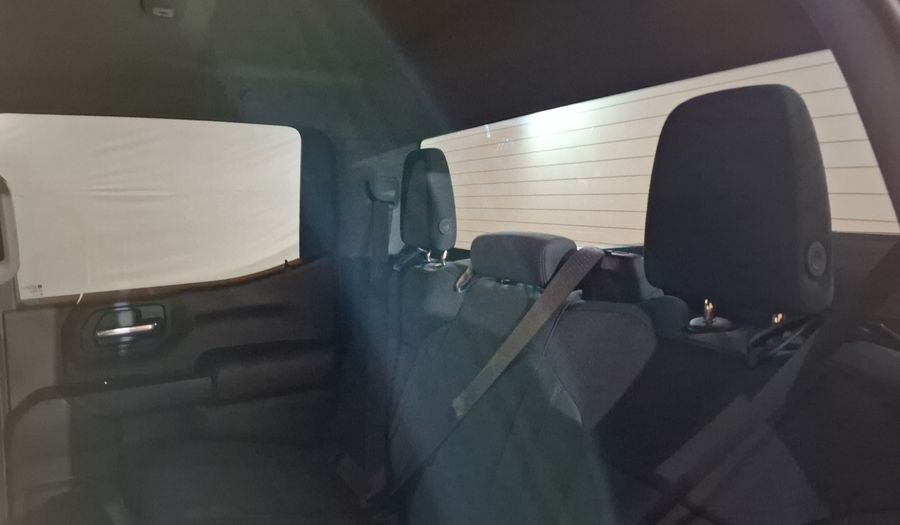Chevrolet Silverado 1500 5.3 SILVERADO CUSTOM K AUTO 4WD Pickup 2023