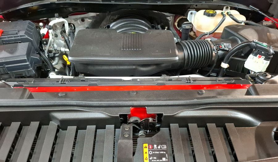Chevrolet Silverado 1500 5.3 SILVERADO CUSTOM K AUTO 4WD Pickup 2023