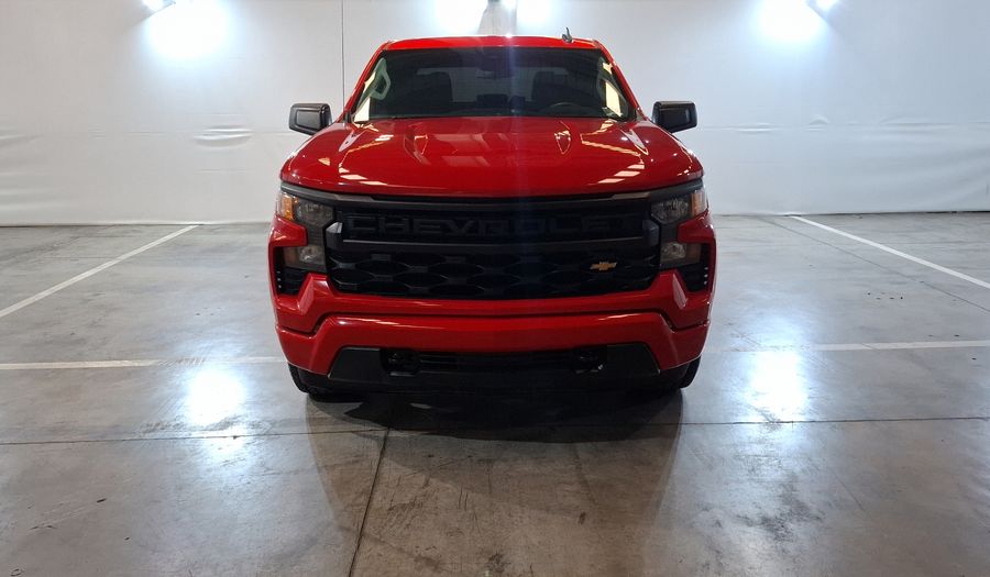 Chevrolet Silverado 1500 5.3 SILVERADO CUSTOM K AUTO 4WD Pickup 2023